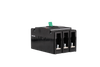 Intelligent 3P AC Electronic MCCB 250A 50kA for High-Rises & Chiller Plants