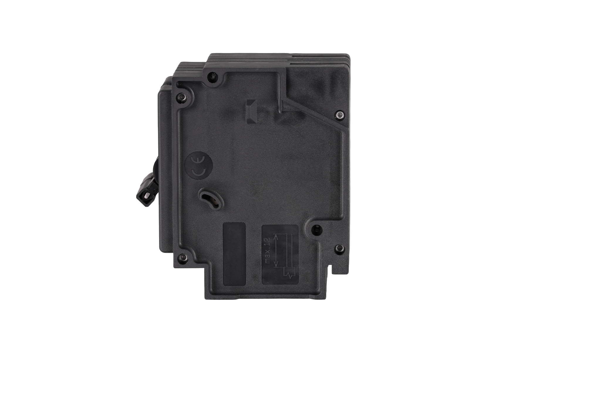 NLL7-63 2P Plug-in DC Circuit Breaker 500V 50A for Solar PV