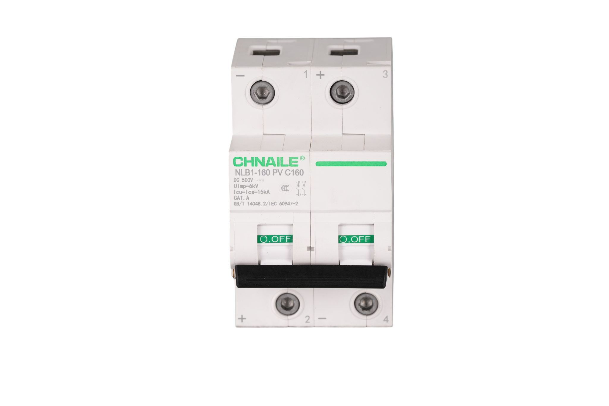 DC miniature circuit breaker