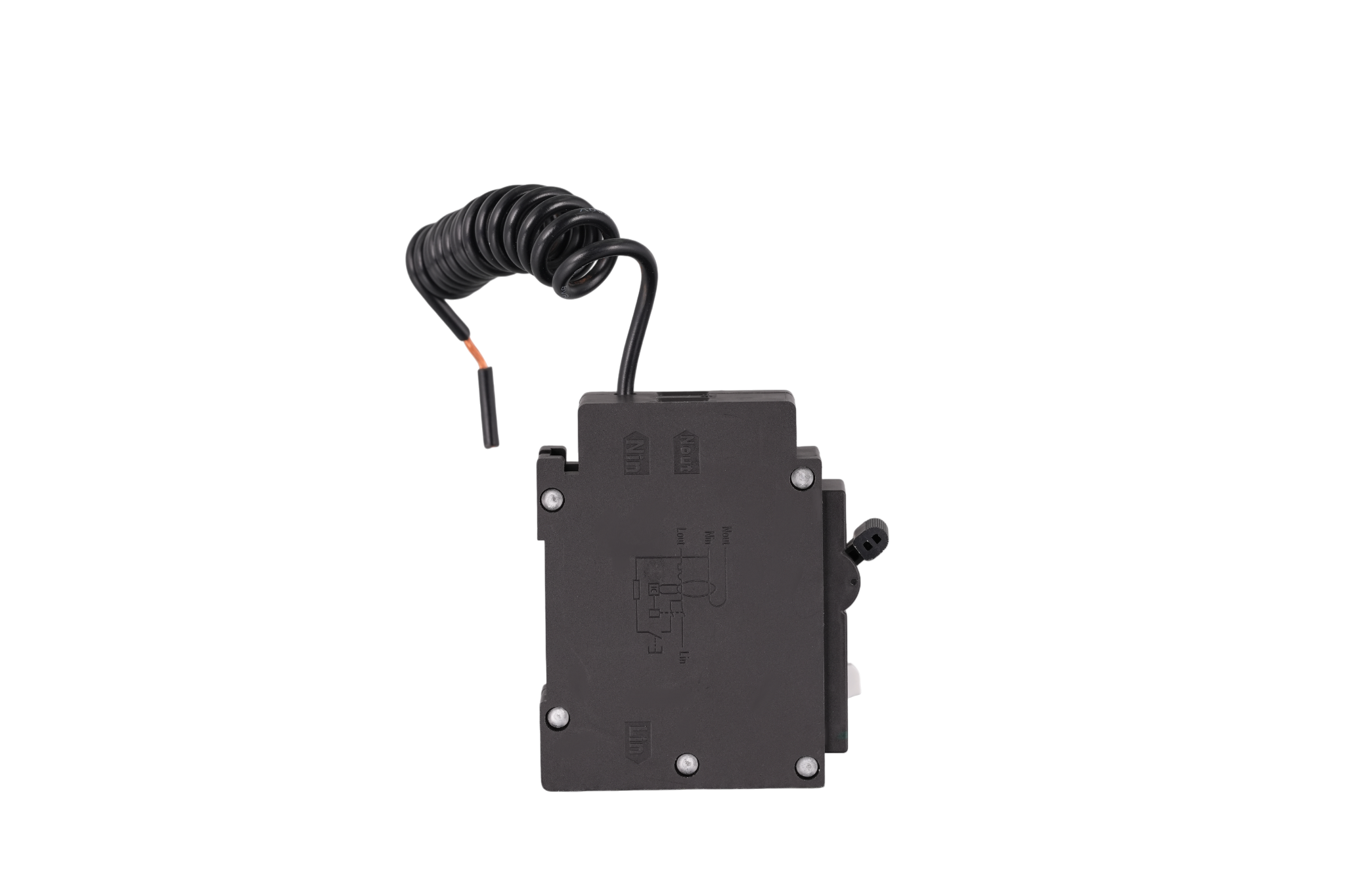 Single-Pole Plug-in Residual Current Circuit Breaker