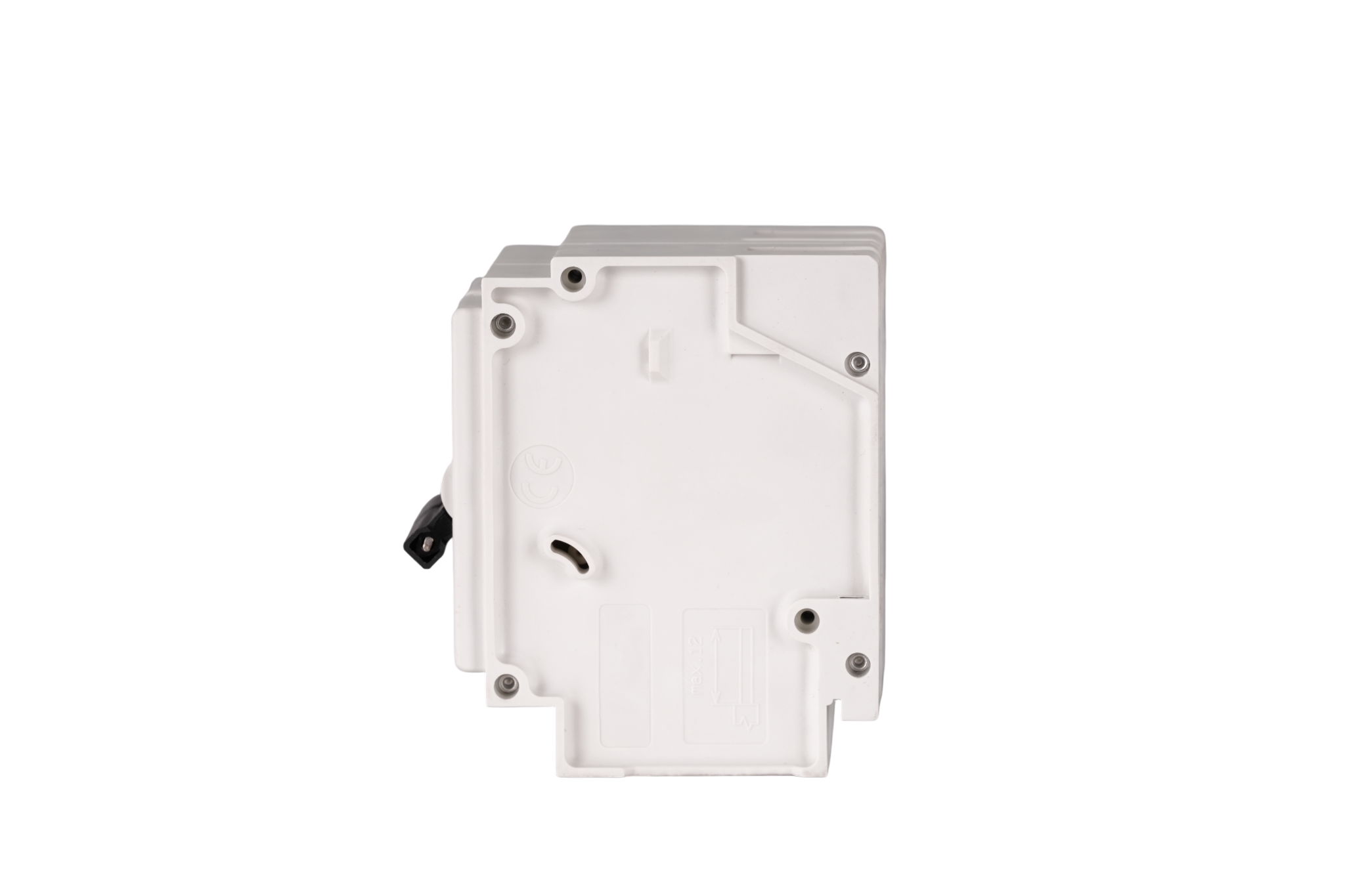 NLL7-63 2P Plug-in DC Circuit Breaker 500V 50A for Solar PV Whit