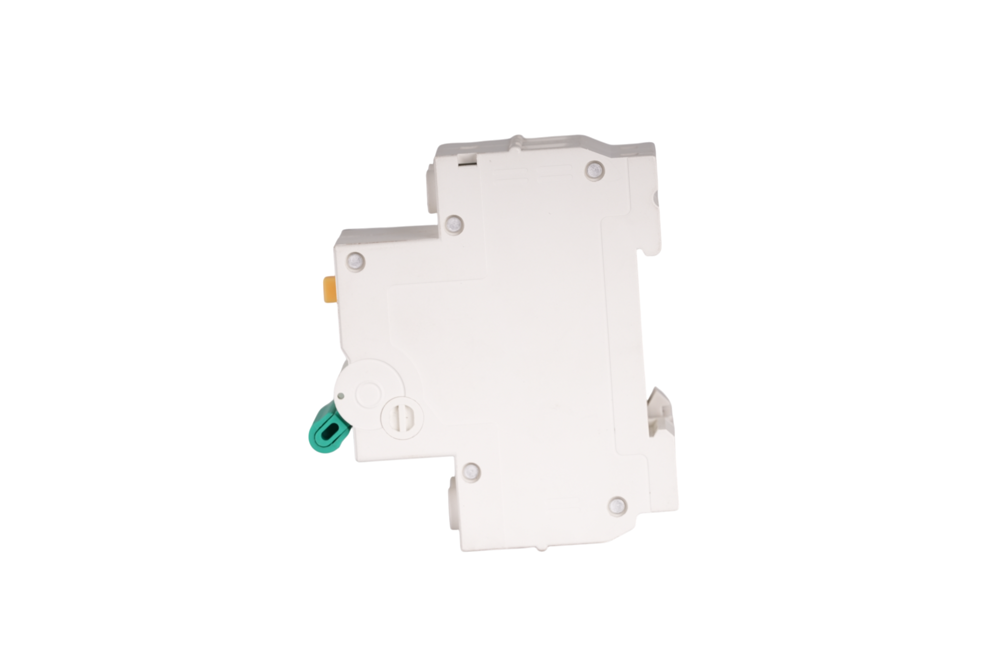 High-Capacity 2P AC RCBO Circuit Breaker 50A 30mA for Pool Spa & Commercial Laundry