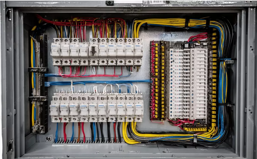 Miniature circuit breakers in switchboard applications