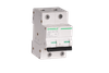 Ultra-High Capacity 2P AC Circuit Breaker 160A 15kA for Telecom & Main Panels