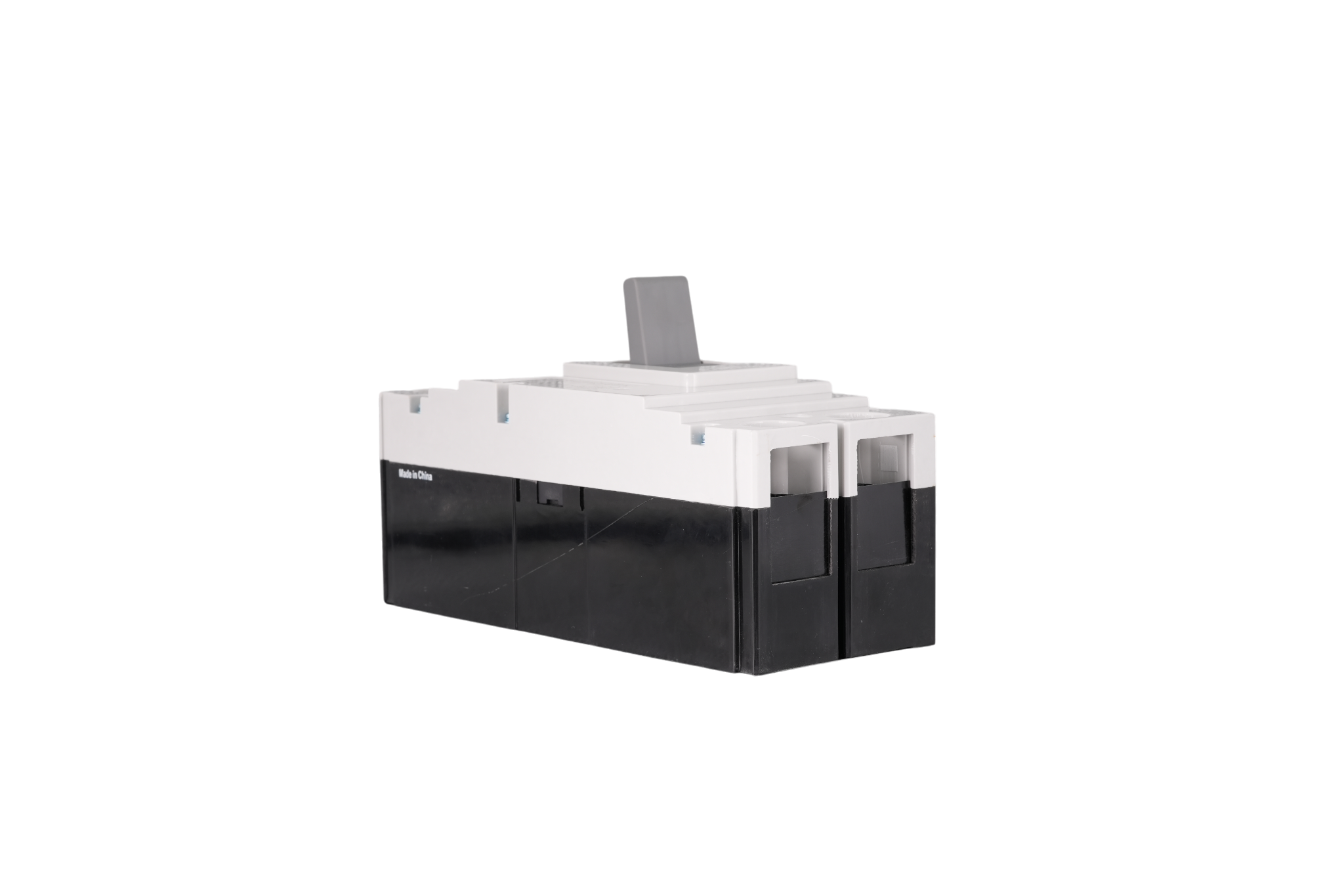 Ultra-High Capacity 2P AC MCCB 400A 50kA for EV Superchargers & Medical Facilities