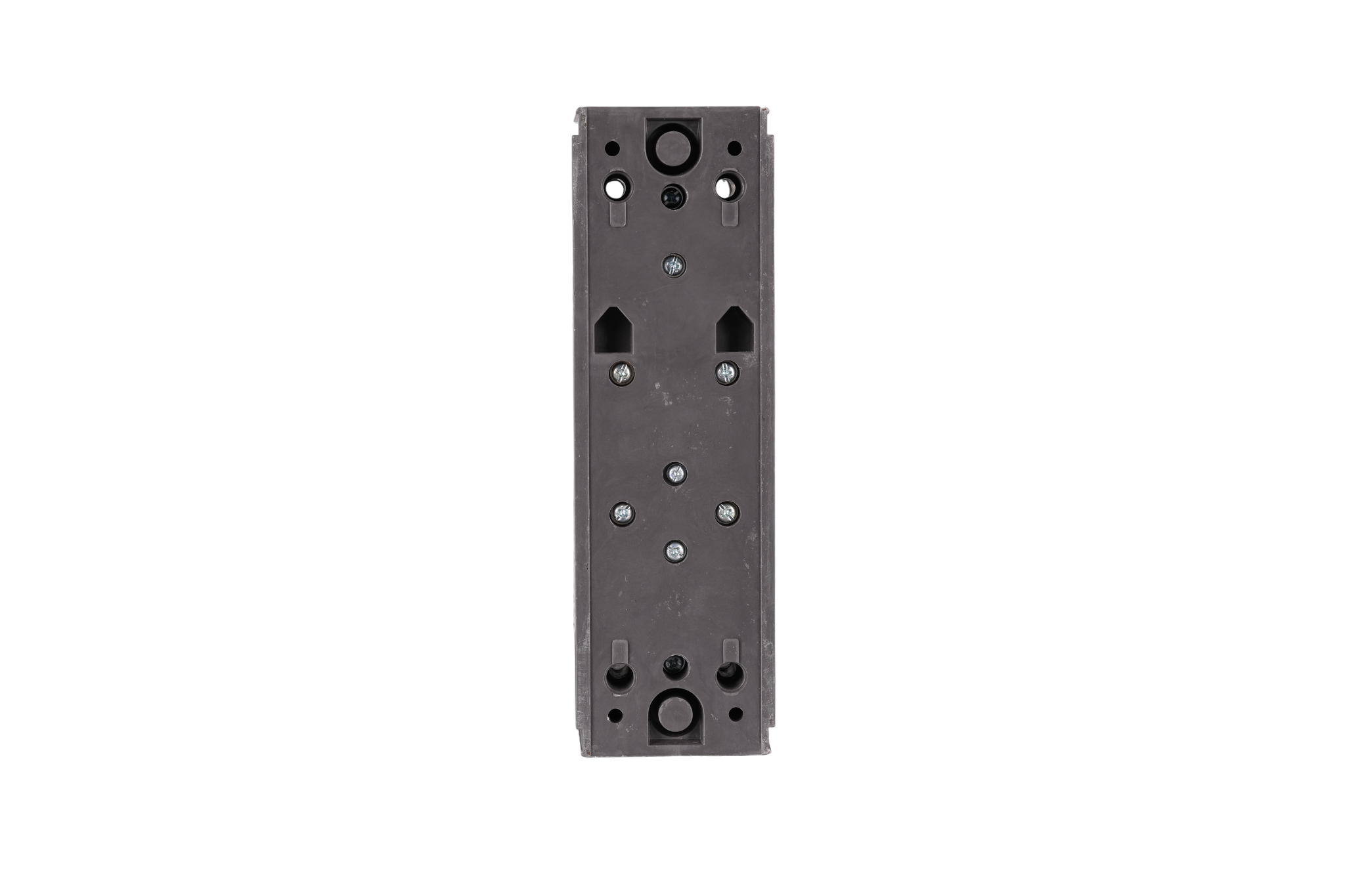 Ultra-High Capacity 1P AC Molded Case Circuit Breaker 400A 50kA for Electroplating & Telecom