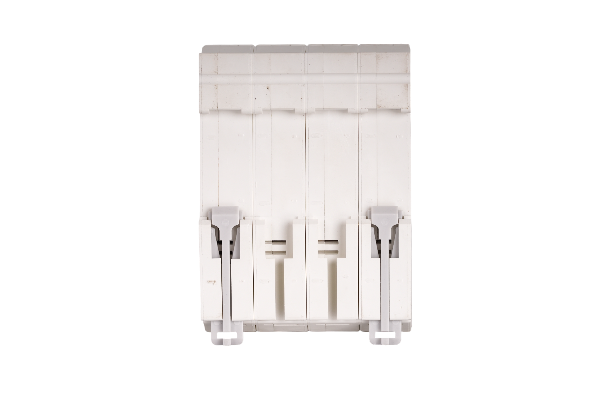 High-Capacity 4P AC RCBO Circuit Breaker 63A 6kA for Commercial EV Charging