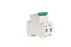 High-Capacity 2P AC RCBO Circuit Breaker 63A 6kA for Main Consumer Units & Kitchens