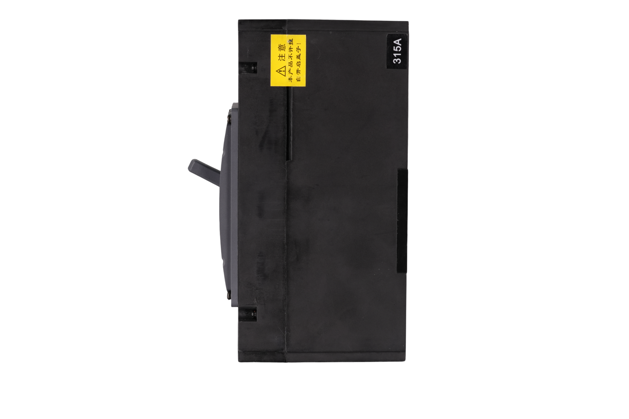 Heavy-Duty 2P DC Molded Case Circuit Breaker 315A 1000V for Industrial BESS & Marine