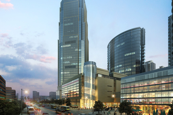 Urban Construction application