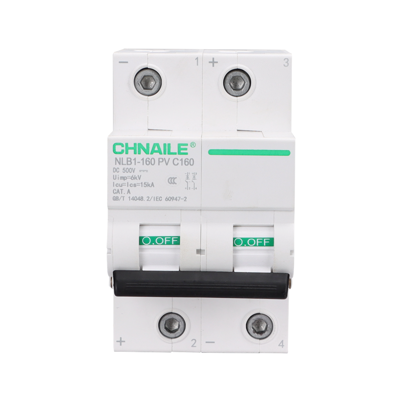 Photovoltaic miniature circuit breakers