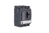 Intelligent 3P AC Electronic MCCB 100A 35kA for VFD Motor Control & 690V Grids