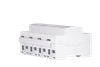 Heavy-Duty 4P Type 1+2 Surge Protective Device 15kA 120kA for Telecom & Main Panels