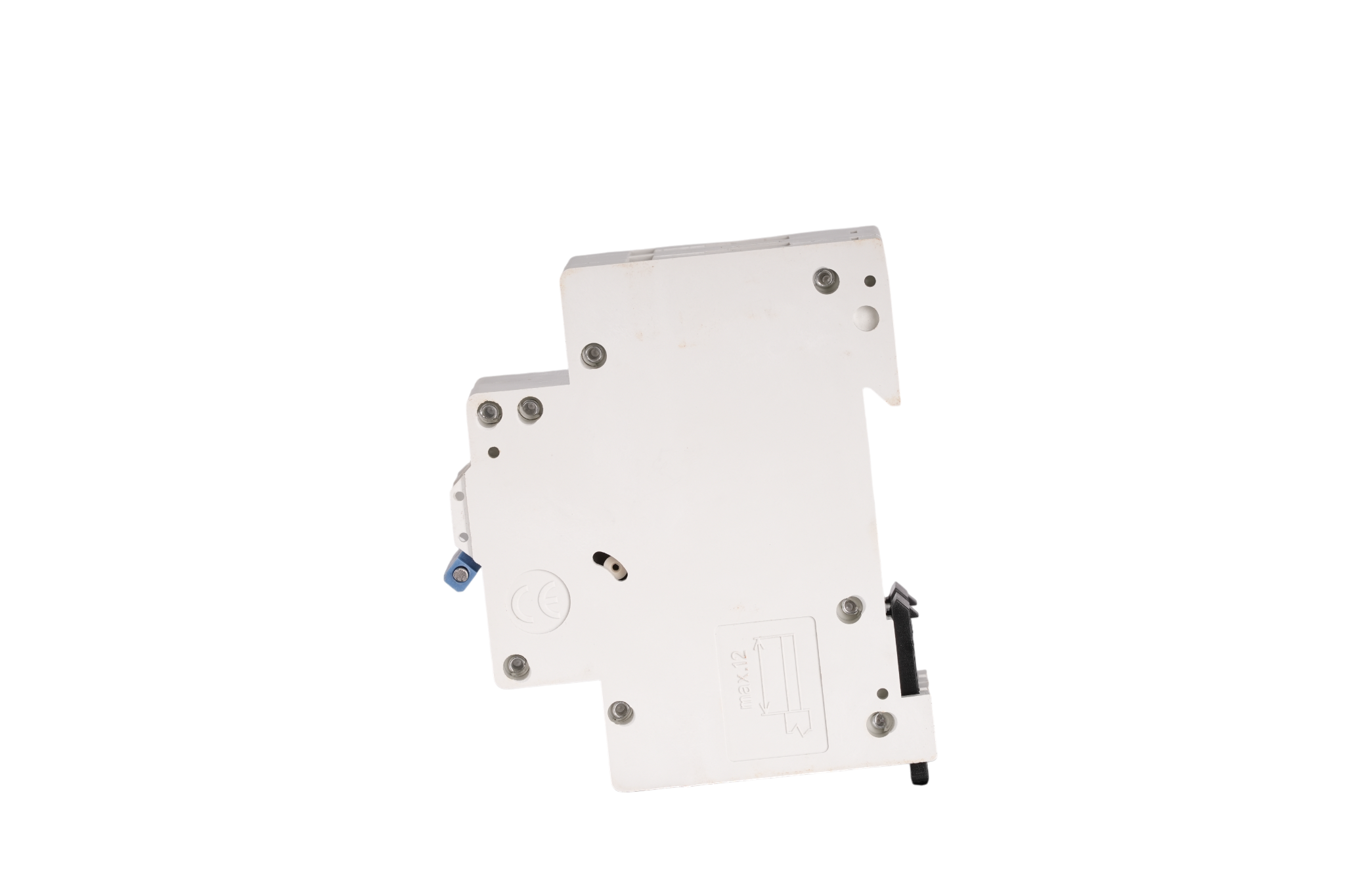 Dependable 2P AC Miniature Circuit Breaker 25A 6kA for Healthcare & Catering Equipment