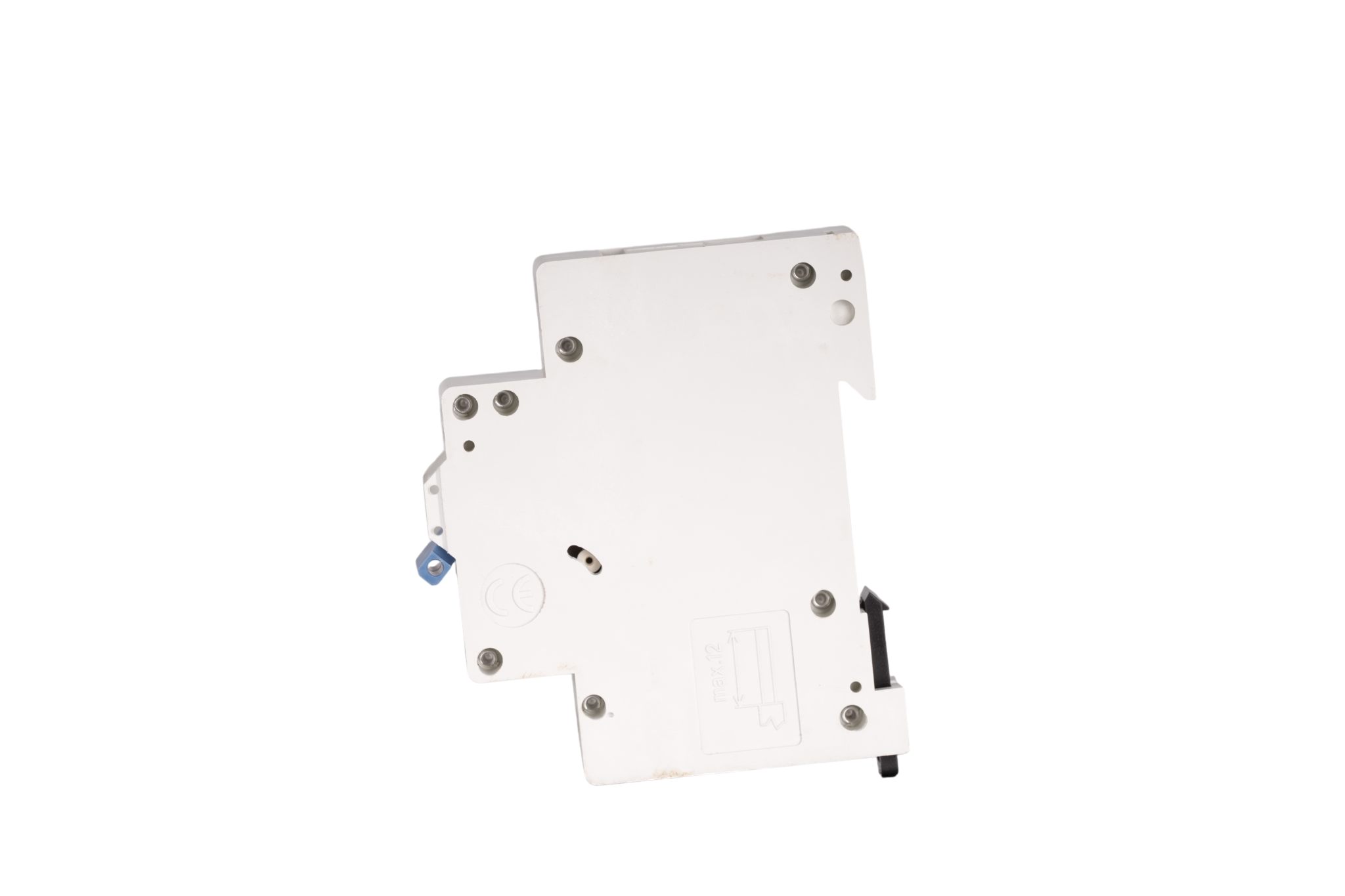 Reliable 1P AC Miniature Circuit Breaker 25A 6kA for IT Server Racks & Office Power
