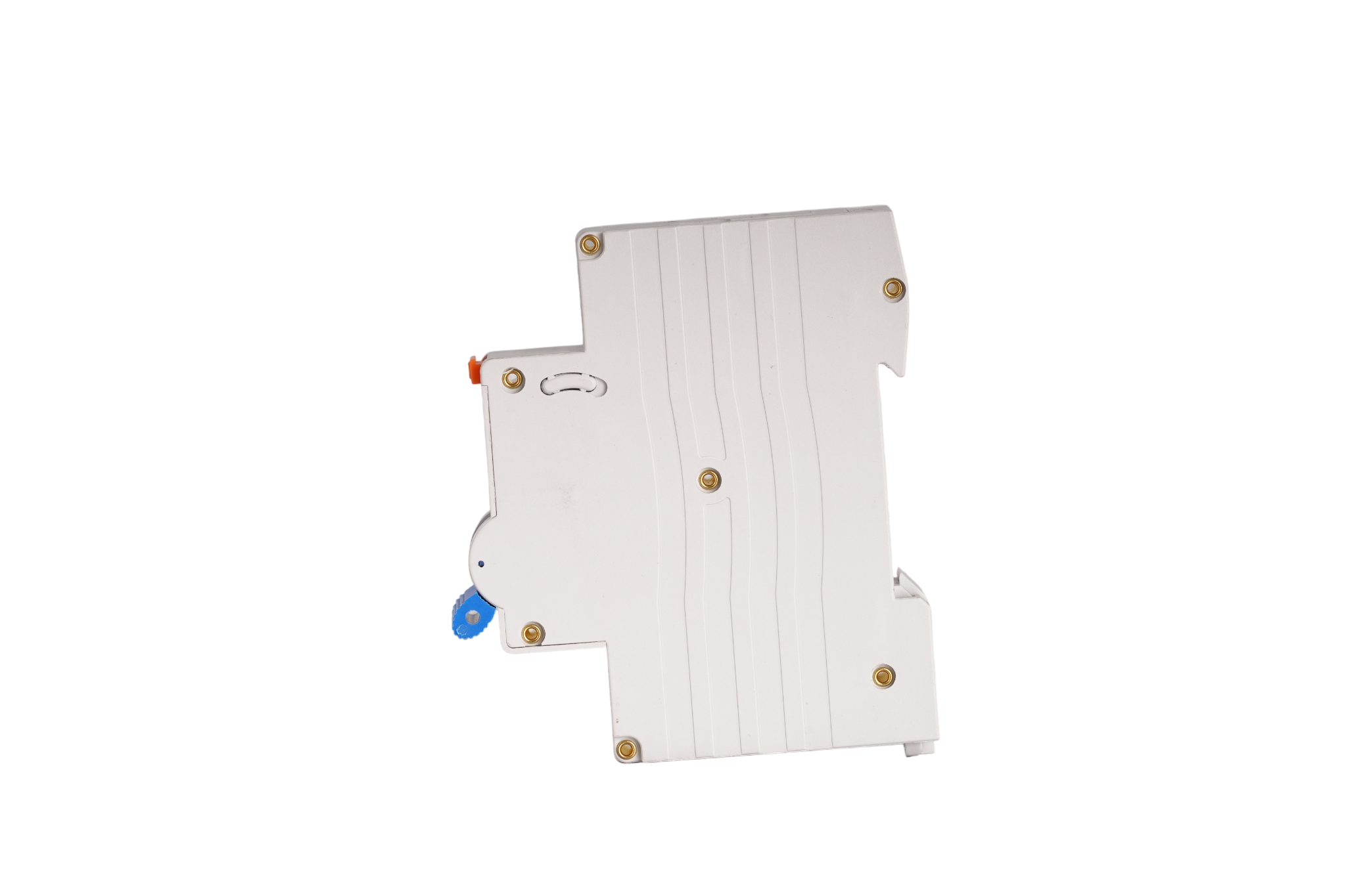 Frost-Resistant 1-Module AC RCBO 16A 30mA for Outdoor 5G Nodes & E-Bike Charging