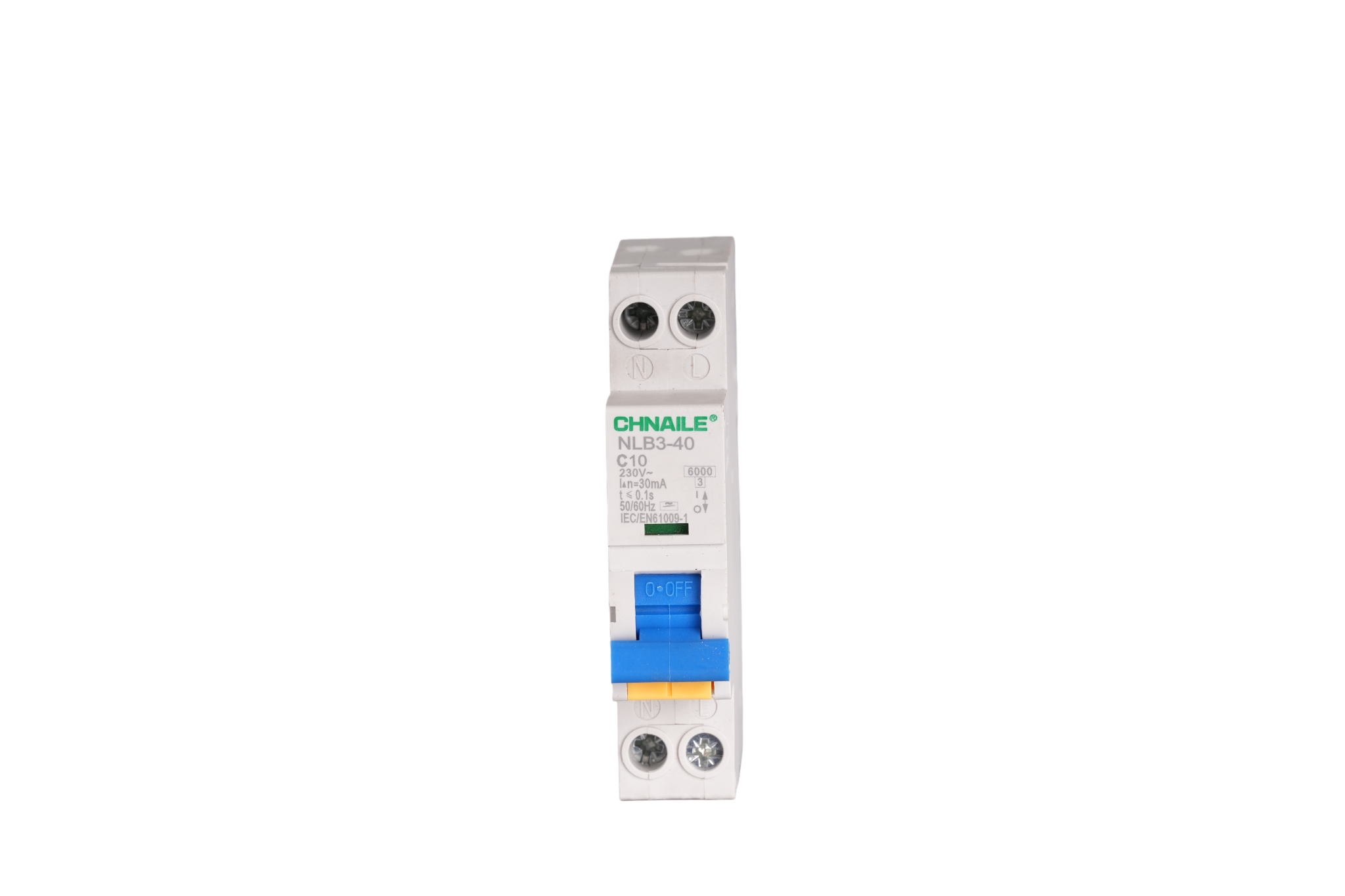 Residual leakage protection circuit breaker