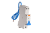 Space-Saving 1-Module Flying Lead RCBO 16A 30mA for UK Consumer Units & Caravan Parks