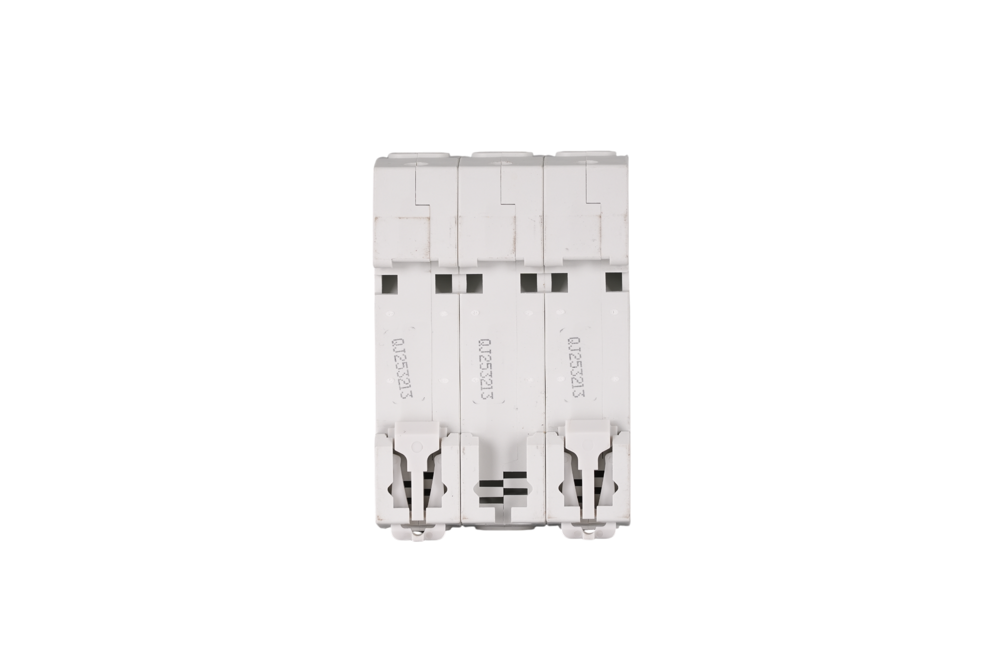 BD1-63S 3P DIN-Rail AC Miniature Circuit Breaker 32A 6kA for 3-Phase HVAC & Motors