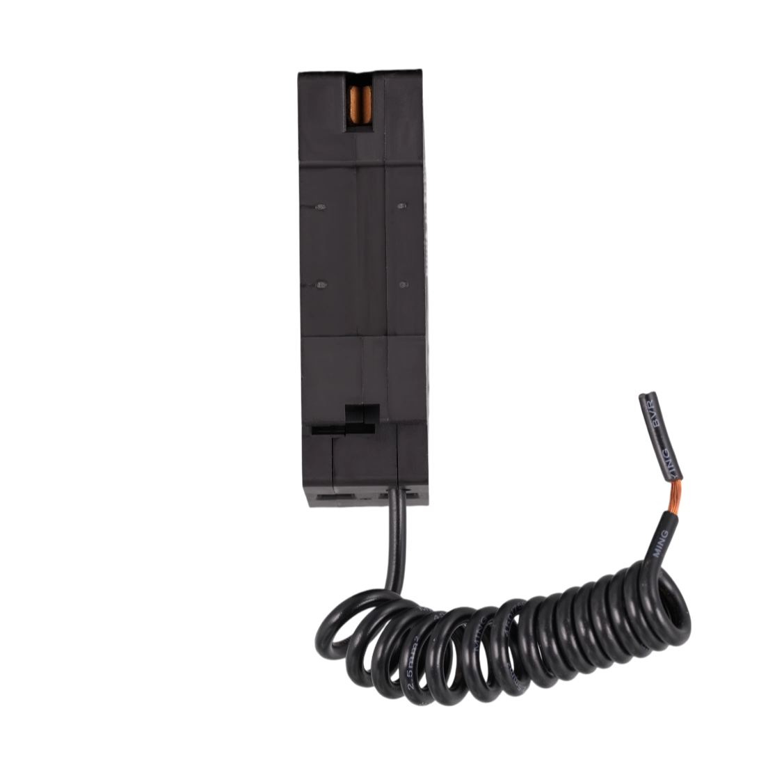 NLRO-40L 1P Plug-in RCBO Circuit Breaker 20A 30mA Single Pigtail