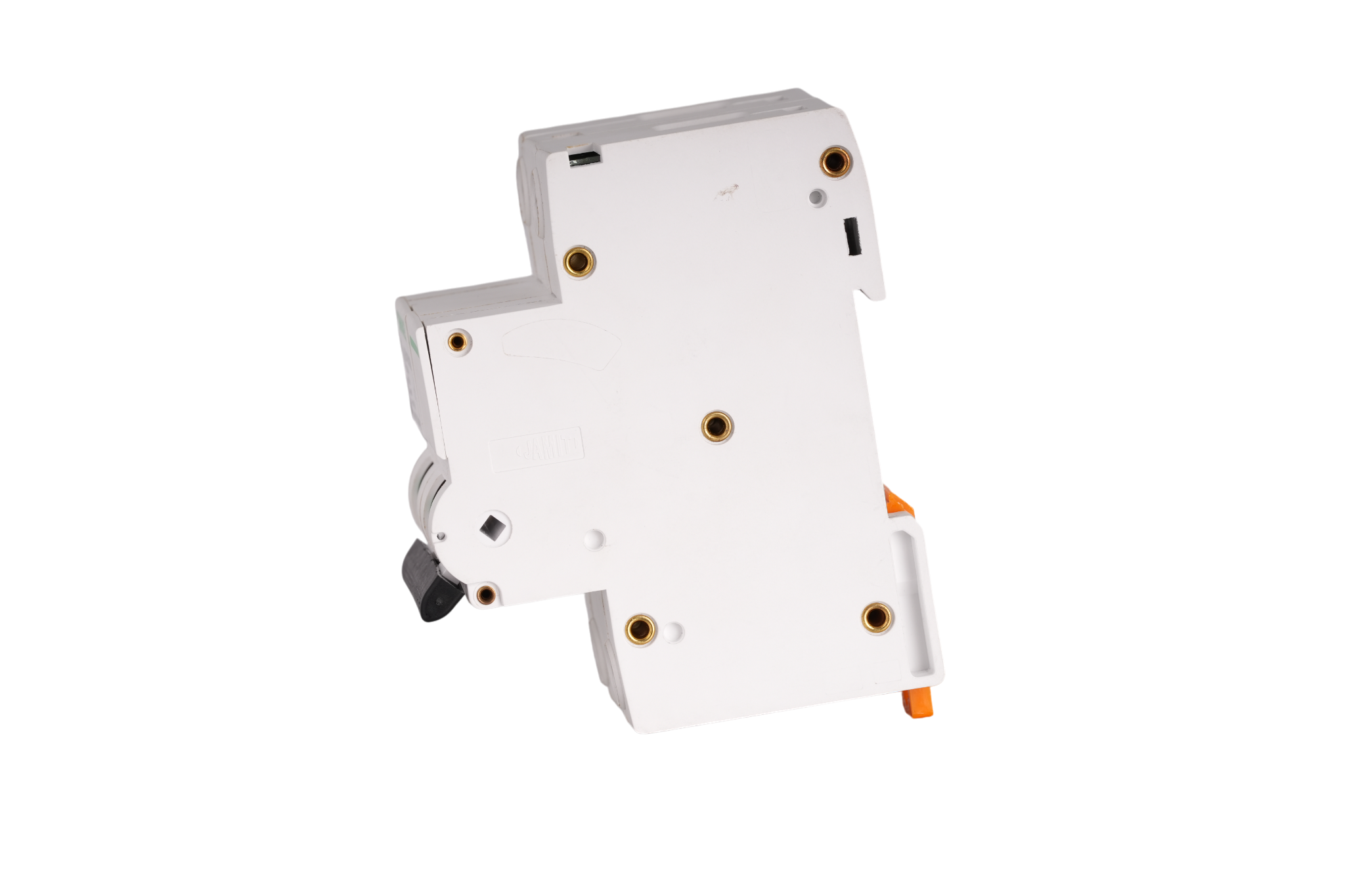 Ultra-High Capacity 2P AC Circuit Breaker 160A 15kA for Telecom & Main Panels