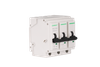NLL7-63 3P Plug-in AC Miniature Circuit Breaker 415V 63A 10kA