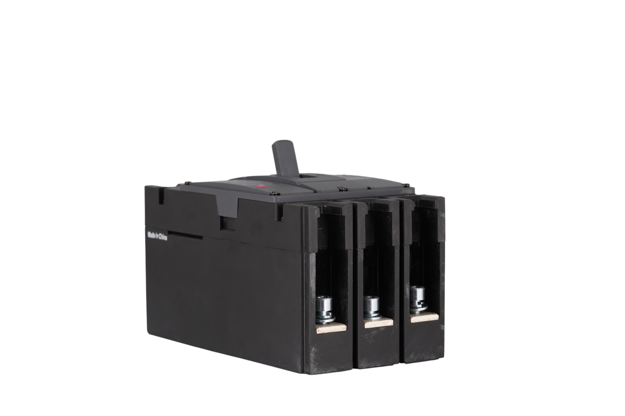 Ultra-High Voltage 3P AC MCCB 315A 1140V for Tunnel Boring & Offshore Platforms