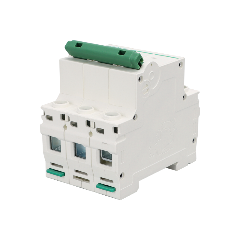 63A 3-Pole Miniature Circuit Breaker
