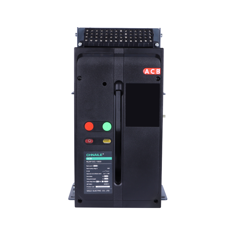DC air circuit breaker