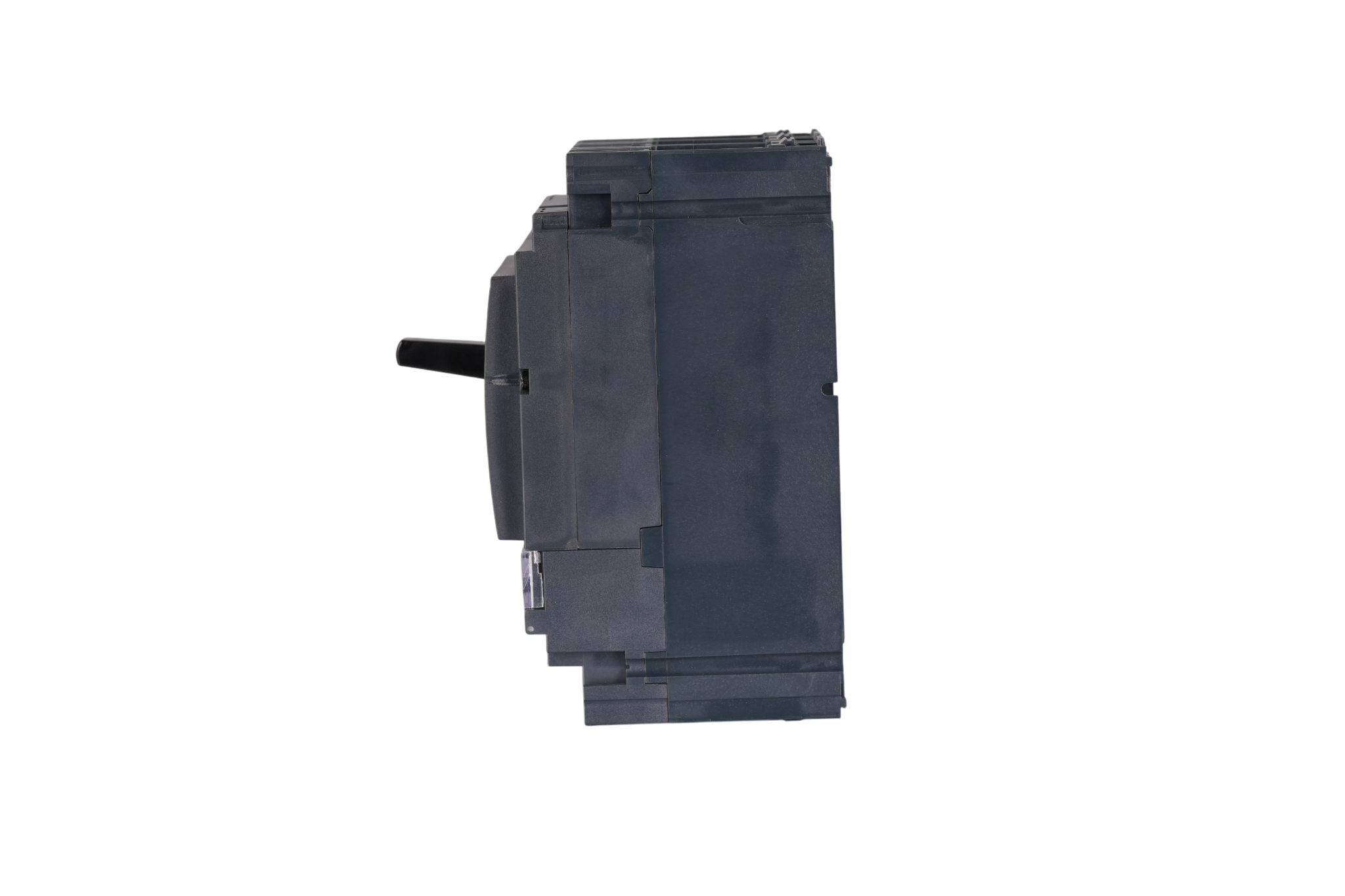 Rugged 3P Dual-Adjustable Thermal-Magnetic MCCB 200A for Rock Crushers & Marine Propulsion