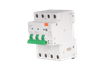 Intelligent 3-Phase AFDD Arc Fault Breaker 20A 400V for 22kW EV Chargers & Labs