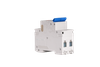 High-Capacity 1P+N AC RCBO 63A 30mA for Marina Shore Power & Data Center PDUs