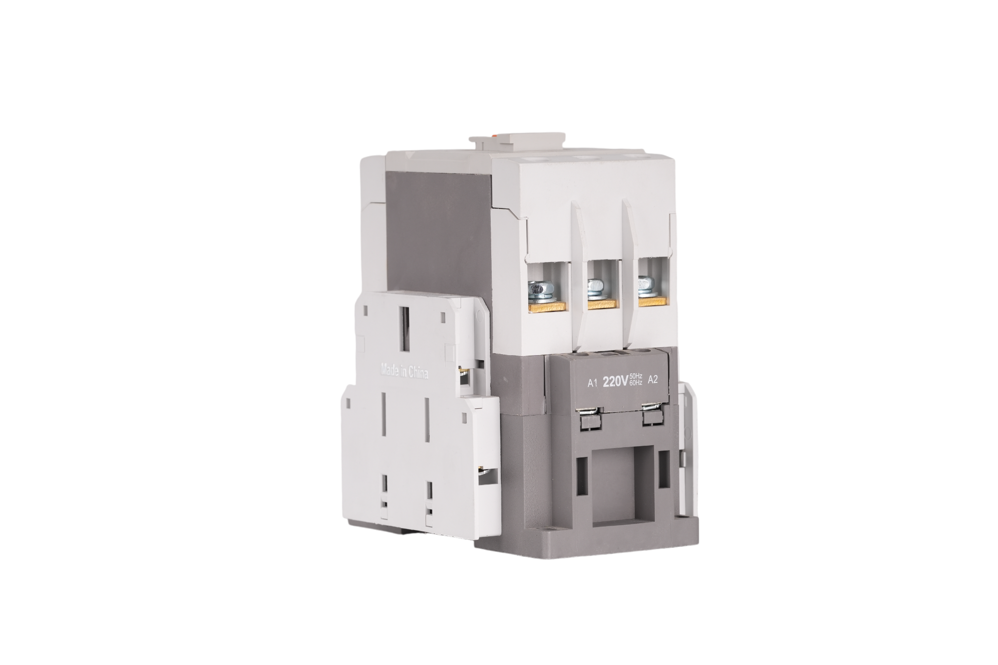 Heavy-Duty 3P AC Magnetic Contactor 65A for Injection Molding & Municipal Pumps