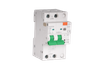 Intelligent 2P AFDD Arc Fault Circuit Breaker 20A 30mA for EV Chargers & Solar AC