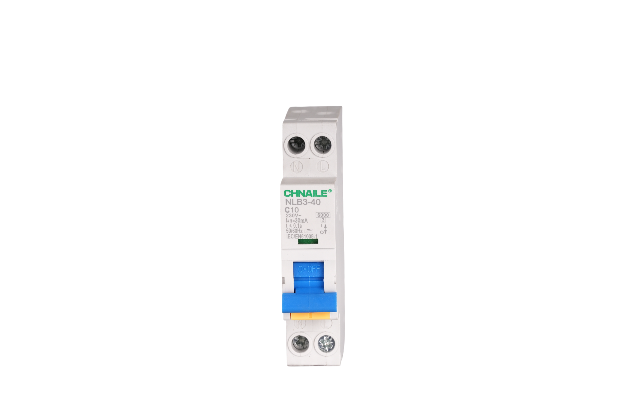 Residual current leakage protection circuit breaker