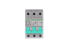 BD1-63S 3P DIN-Rail Miniature Circuit Breaker AC 400V 20A 6kA CE