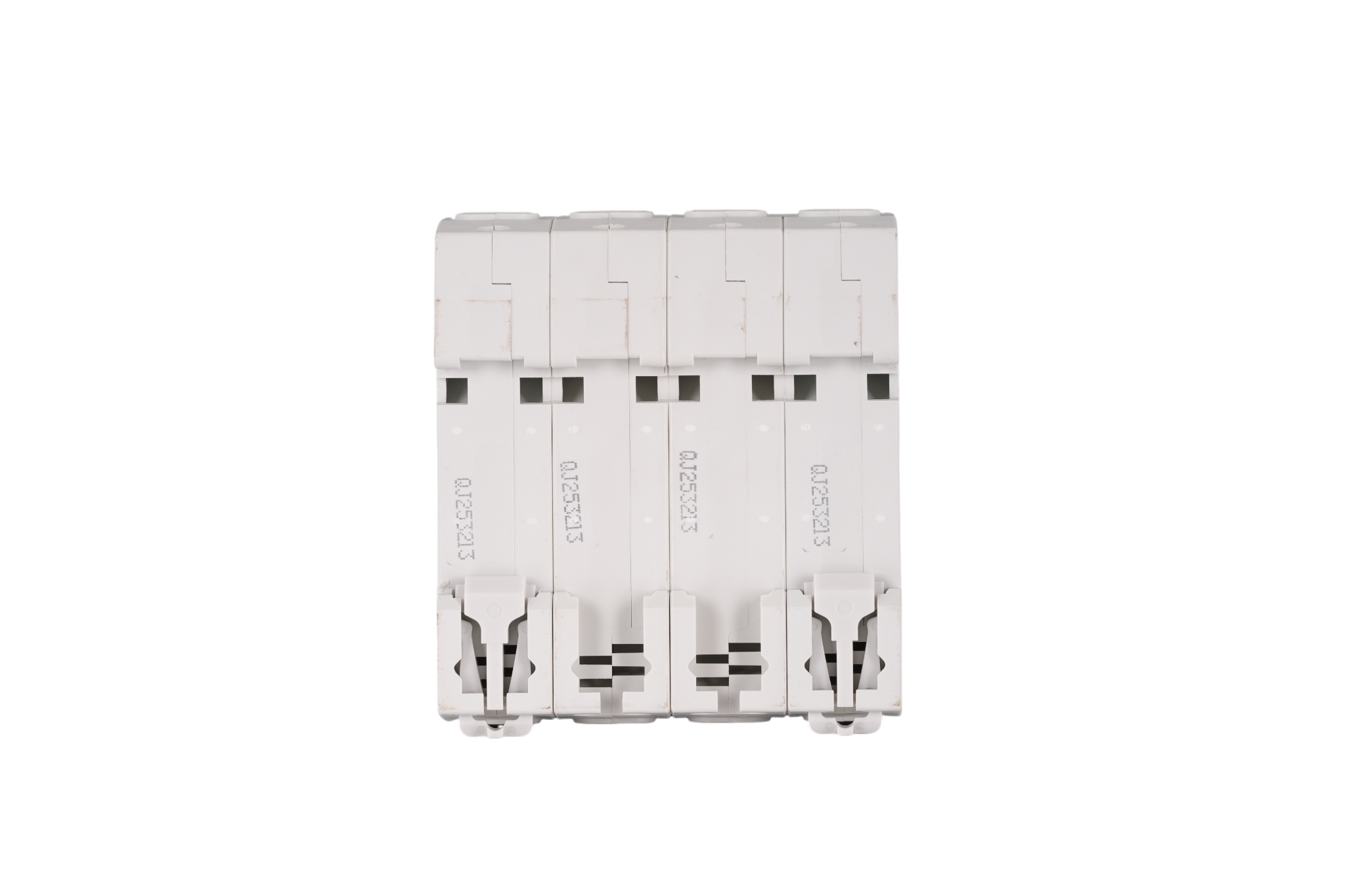 Heavy-Duty 4P AC Miniature Circuit Breaker 32A 6kA for Data Centers & HVAC