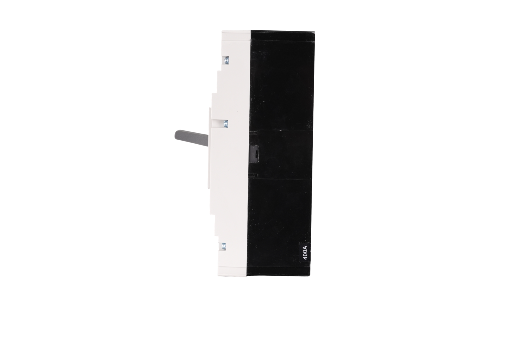 Ultra-High Capacity 3P AC MCCB 400A 50kA for Data Centers & Cleanrooms