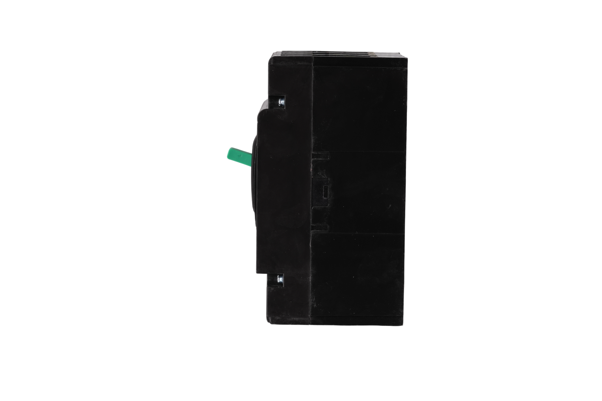 Intelligent 3P AC Electronic MCCB 250A 50kA for High-Rises & Chiller Plants