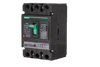 Intelligent 3P AC Electronic MCCB 250A 50kA for High-Rises & Chiller Plants