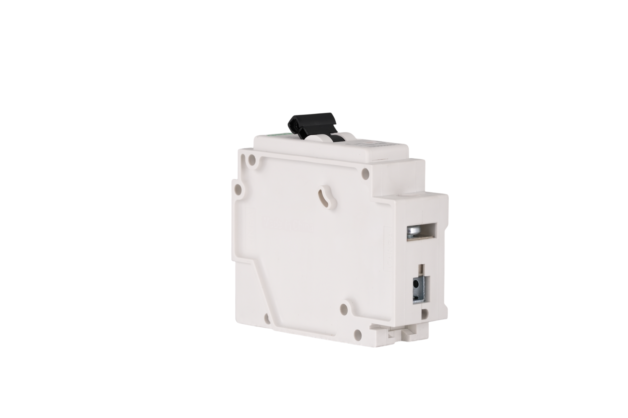 NLL7-63 1P Plug-in AC Miniature Circuit Breaker 240V 63A 10kA Wint