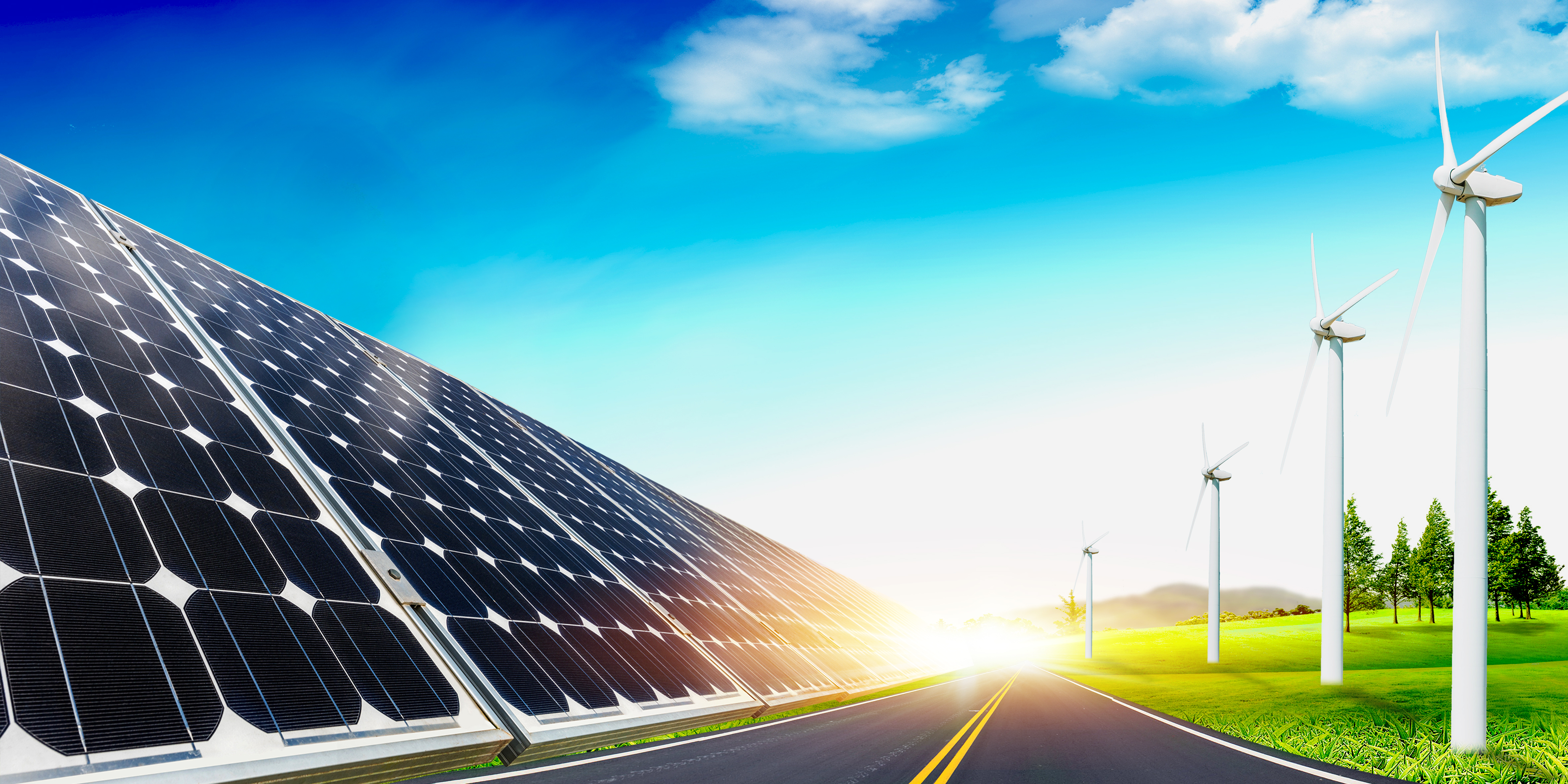 Application scenarios of photovoltaic miniature circuit breakers