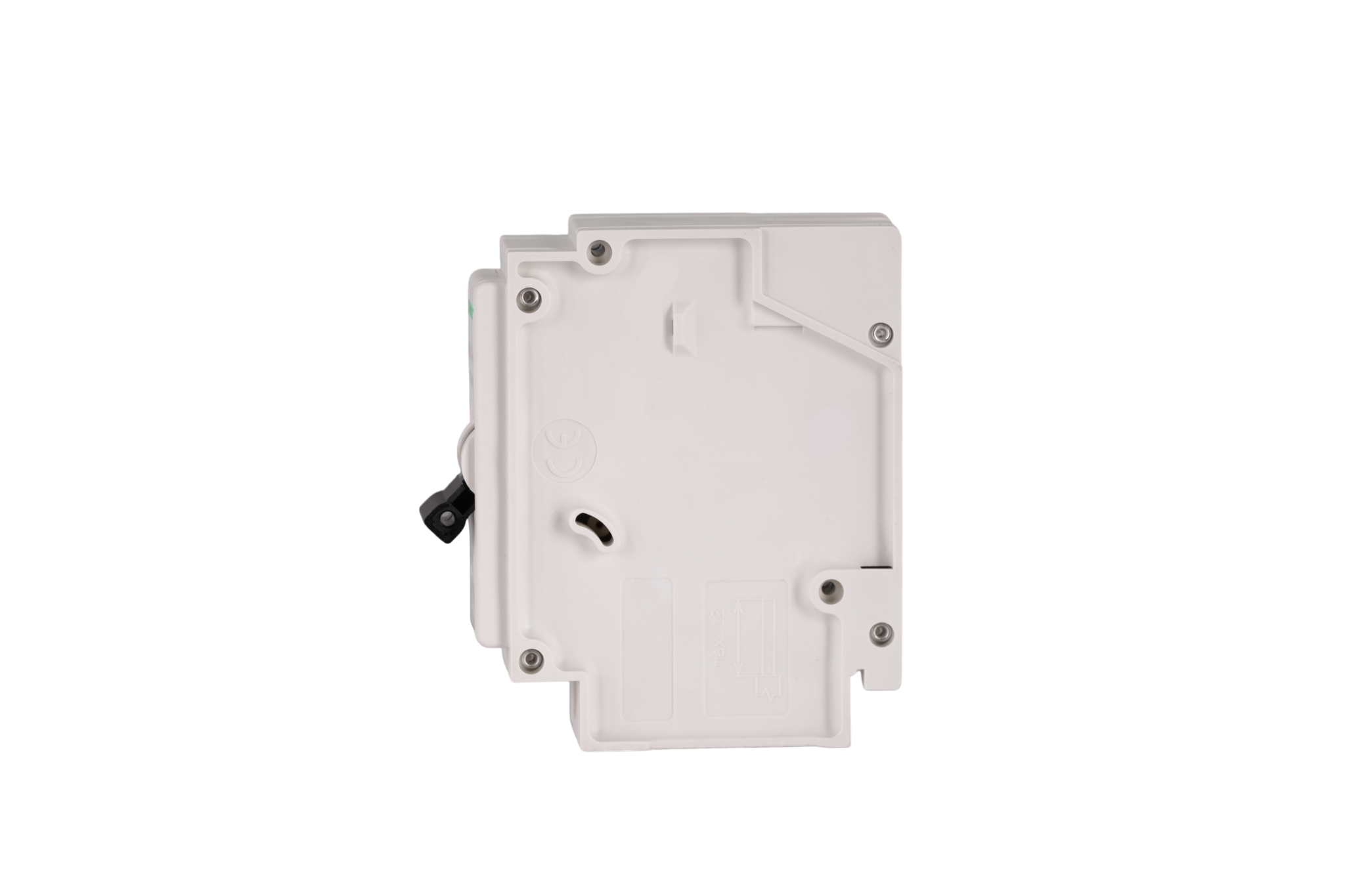 NLL7-63 1P Plug-in DC Miniature Circuit Breaker 250V 50A Solar PV