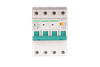 High-Capacity 4P AC RCBO Circuit Breaker 63A 6kA for Commercial EV Charging