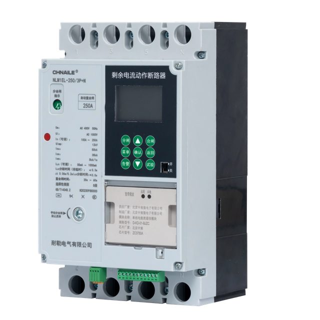 Intelligent 3P+N IoT Auto-Recloser 250A with 4G & Encrypted Telemetry for Smart City Grids