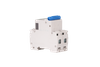 High-Capacity 2P AC Circuit Breaker 63A 6kA for Telecom & Off-Grid Solar