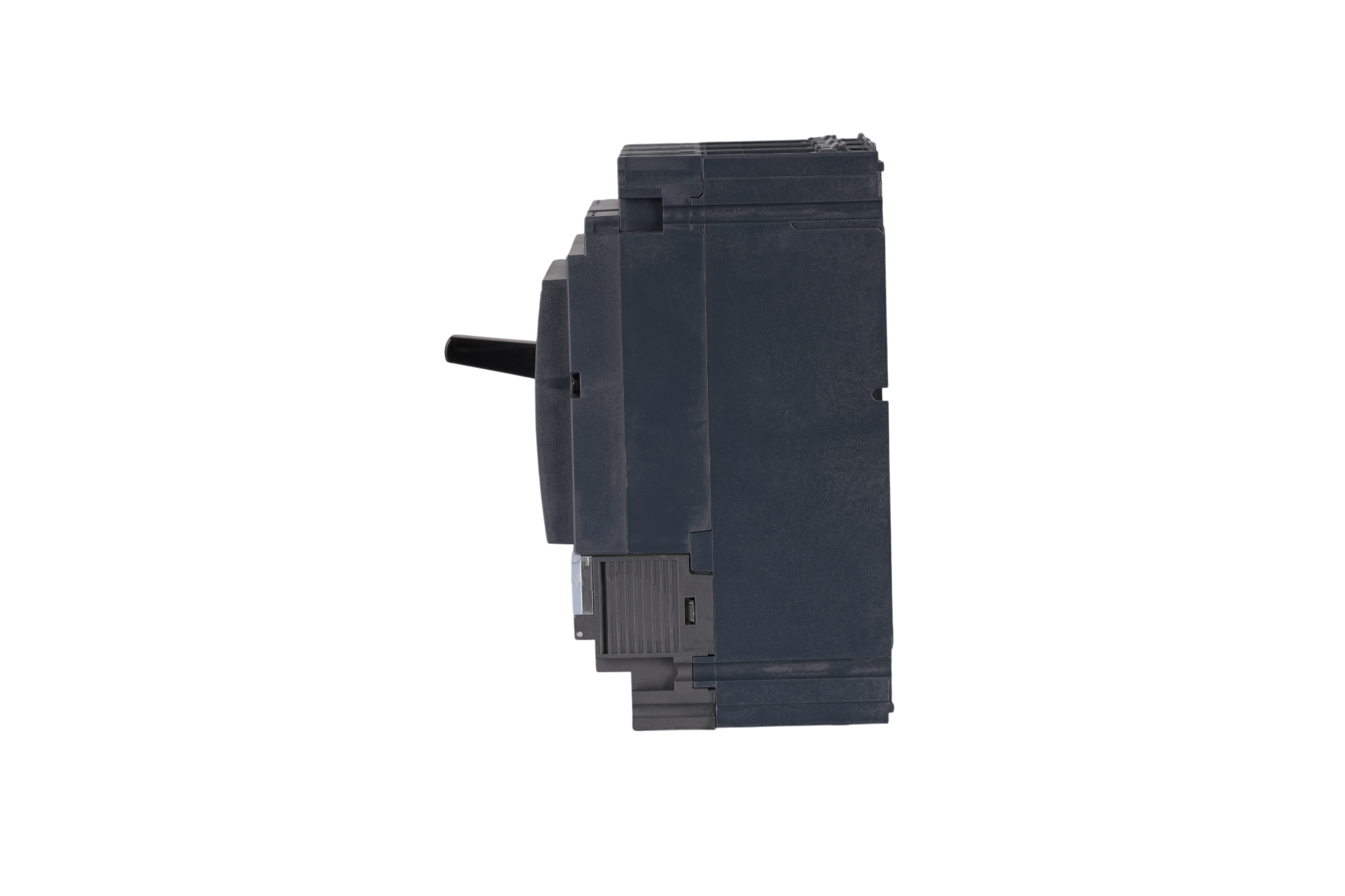 Intelligent 3P AC Electronic MCCB 100A 35kA for VFD Motor Control & 690V Grids