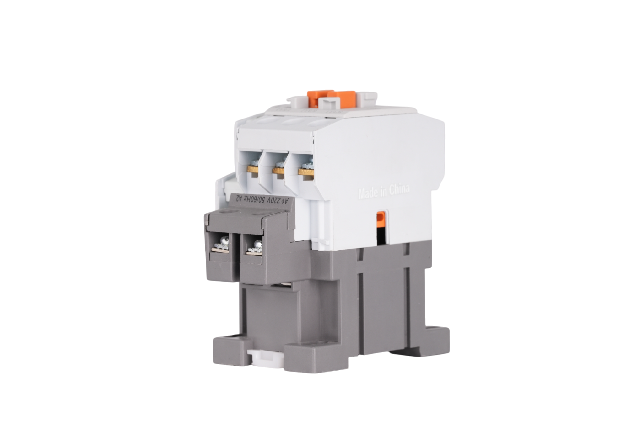 Heavy-Duty 3P AC Contactor 18A 220V Coil for HVAC & Automated Conveyors