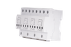 Heavy-Duty 4P Type 1+2 Surge Protective Device 15kA 120kA for Telecom & Main Panels
