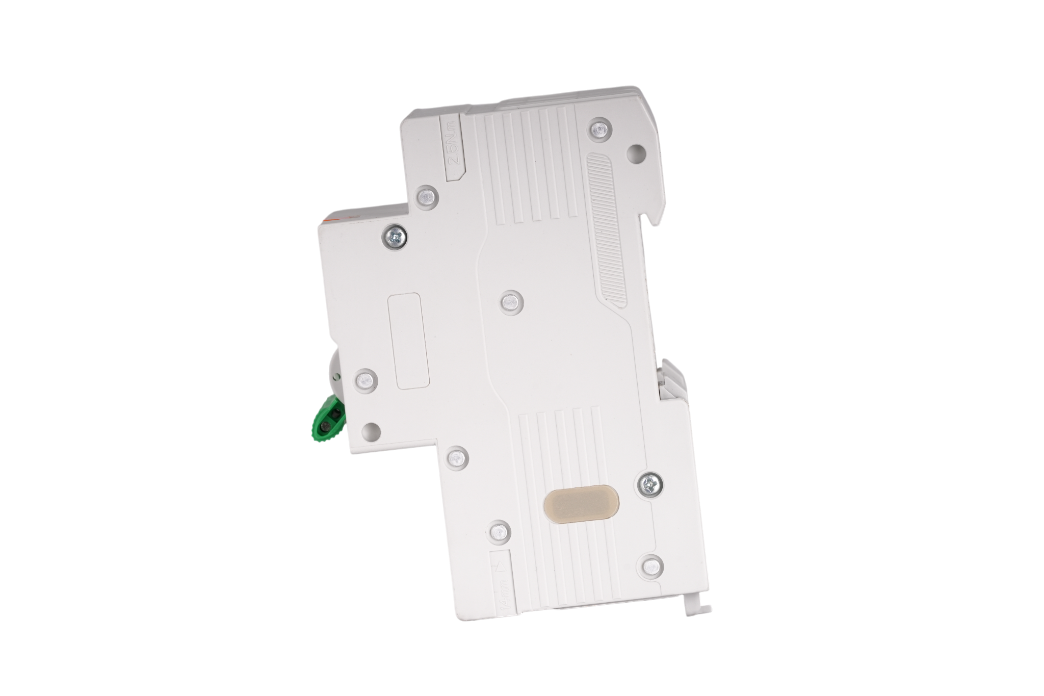 Intelligent 2P AFDD Arc Fault Circuit Breaker 20A 30mA for EV Chargers & Solar AC